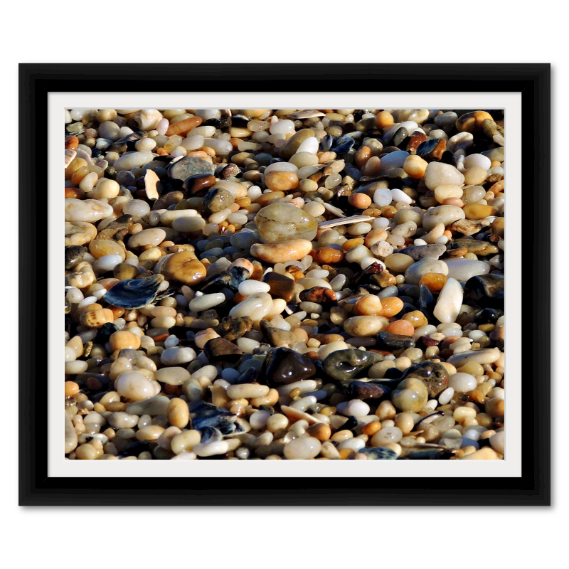 Beach Pebbles