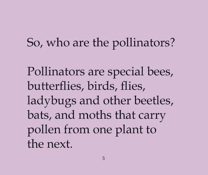 The Secret Life of Pollinators