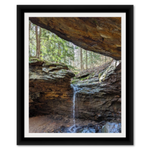 Nature Walk - Waterfall